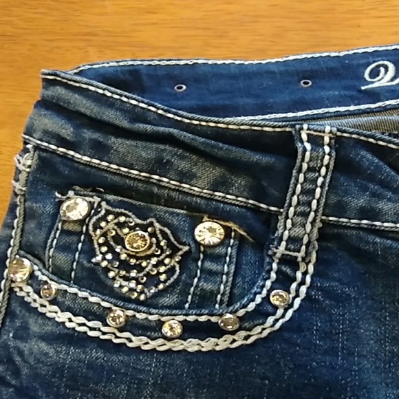 Vi Vi Diva jeans - Picture 3 of 8